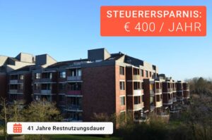 Nutzungsdauer Einzelne Eigentumswohnung