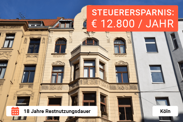 Nutzungsdauer.com Koeln