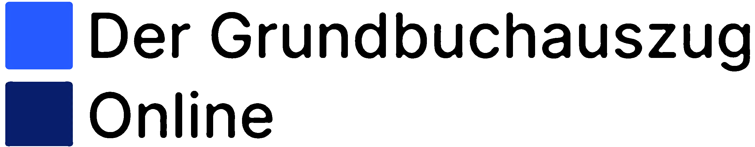 Der Grundbuchauszug
